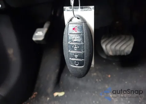 2017 Nissan Rogue Sv из США, поврежденный, VIN KNMAT2MV2HP515758